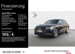 Bild des Angebotes Audi Q8 e-tron 55 quattro S line AHK*Pano*Air*Matrix