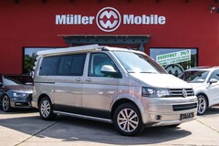 Bild des Angebotes VW T5 California Beach Aufstelldach 4Motion DSG 2HD