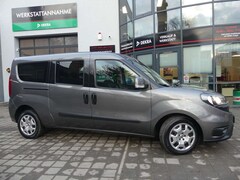 Bild des Angebotes Fiat Doblo 1,6 JTDM SX Maxi Kombi KLIMAUT/KAM/DAB