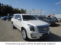 Bild des Angebotes Cadillac Escalade Platinum ESV*Europa*NAVI*Glasdach*VOLL*