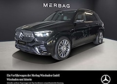 Bild des Angebotes Mercedes-Benz GLE 350 de-AMG-AIRMATIC-DISTRONIC-PANO-UVP 108.000,-