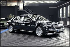 Bild des Angebotes Mercedes-Benz S 650 S Maybach PANO / CAM / NAVI / MwSt