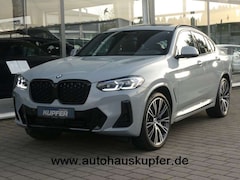 Bild des Angebotes BMW X4 xDrive30d M Sportp. Pano°ACC Prof.°AHK°Laser