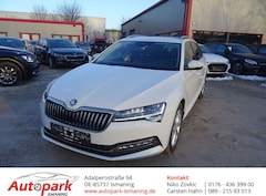 Bild des Angebotes Skoda Superb Combi (3V5) Premium Edition