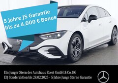 Bild des Angebotes Mercedes-Benz EQE 350 EQE500 AMG Prem+ Hyper AIRMTIC Masage DISTR 22kw
