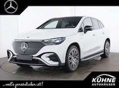 Bild des Angebotes Mercedes-Benz EQE SUV EQE 500 4M SUV AMG+Hyp+Massage+HA Lenk+4xSHZ+Pan