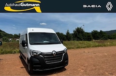 Bild des Angebotes Renault Master Kasten L3H2 HKa 3,5t 3 AHK Totwinkelassistent Temp