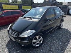 Bild des Angebotes Mercedes-Benz A 200 A 200 AVANDGARDE *2.HAND / ALLWETTERREIFEN*