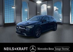 Bild des Angebotes Mercedes-Benz GLA 200 4MATIC AMG+FAHRASSIST+AHK+DISTRONIC+KAM