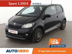 Bild des Angebotes Skoda Citigo 1.0 MPI Monte Carlo*PDC*SHZ*KLIMA*GARANTIE*