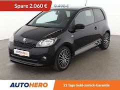 Bild des Angebotes Skoda Citigo 1.0 MPI Monte Carlo*PDC*SHZ*KLIMA*GARANTIE*