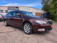 Bild des Angebotes Skoda Superb 1.8 TSI Ambition PDC SH XENON ALU CLIMATRONIC