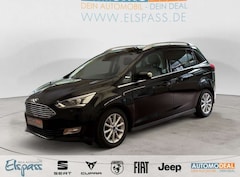 Bild des Angebotes Ford C-Max Titanium 7-Sitzer AUTOMATIK NAV KAMERA SITZ.HZG KE