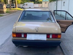 Bild des Angebotes Mercedes-Benz 190 E