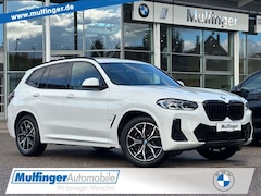 Bild des Angebotes BMW X3 0e M Sport Laser ACC SurView PanoDach AHK HUD