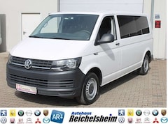 Bild des Angebotes VW T6 Kombi T6,9 Sitzer,2xKlima,S-Heft gepfl.LANG!,Finanz.