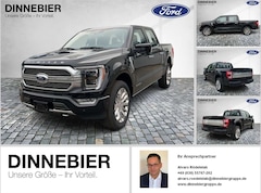 Bild des Angebotes Ford F 150 F-150 LIMITED*4X4*SUPERCREW*LEDER*PANORAMA