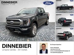 Bild des Angebotes Ford F 150 F-150 LIMITED*4X4*SUPERCREW*LEDER*PANORAMA