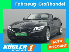 Bild des Angebotes BMW Z4 sDrive 18i 156PS/Klimaautomatik/PDC