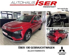 Hyundai BAYON 1.2 5MT Verkehrszeichenerk. Navi Freisprech
