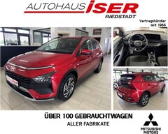 Bild des Angebotes Hyundai BAYON 1.2 5MT Verkehrszeichenerk. Navi Freisprech