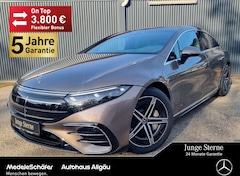 Bild des Angebotes Mercedes-Benz EQS EQS 500 4M AMG 4 x MASSAGE "neues Modell 118kW"