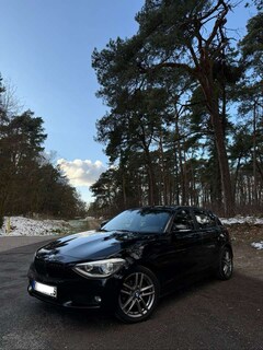 Bild des Angebotes BMW 116 116i