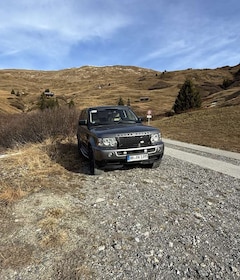 Bild des Angebotes Land Rover Range Rover Sport TDV8 HSE