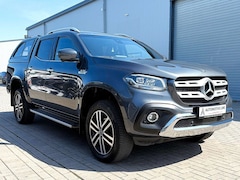 Bild des Angebotes Mercedes-Benz X 350 POWER DOPPELKABINE/KAMERA/LEDER/ASSISTENTE
