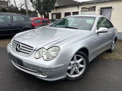 Bild des Angebotes Mercedes-Benz CLK 200 Kompressor*Automatik*TÜV NEU