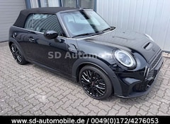 Bild des Angebotes MINI Cooper S Cabrio JOHN COOPER WORKS TRIM+18"ZOLL