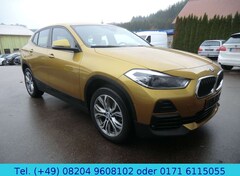 Bild des Angebotes BMW X2 sDrive 18 d Advantage Plus Navi/AHK