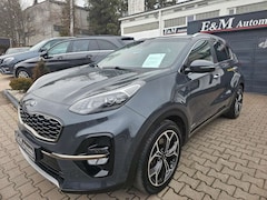 Bild des Angebotes Kia Sportage GT-Line 4WD*ALLRAD*360°KAMERA*LEDER*