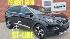 Bild des Angebotes Peugeot 5008 GT-Line LED AHK Memory Teilleder