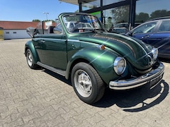 Bild des Angebotes VW Käfer Cabrio H-Zulassung HU&AU Neu