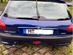 Bild des Angebotes Peugeot 206 206 60 Presence