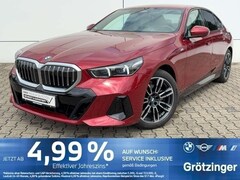Bild des Angebotes BMW 520 i Limousine M Sportpaket LED+SHZ+DAB