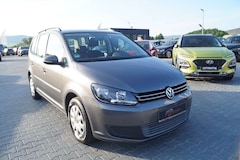 Bild des Angebotes VW Touran Trendline BMT Klima PDC Euro 5