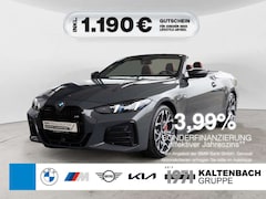Bild des Angebotes BMW 440 Mi Cabrio xDrive AHK 360° LED NAVI H/K