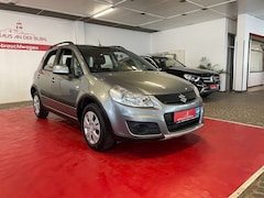 Bild des Angebotes Suzuki SX4 Club/AHK/Klima/2.Hand