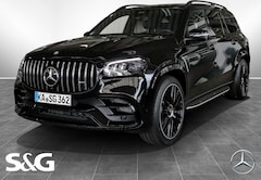Bild des Angebotes Mercedes-Benz GLS 63 AMG 4M+ AMG AHK+360°+M-LED+Standhz.+Pano