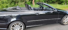 Bild des Angebotes Mercedes-Benz CLK 320 CDI Cabrio 7G-TRONICAvantgarde DPF HU 09/2027