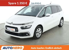 Bild des Angebotes Citroen C4 Picasso 1.6 Blue-HDi Selection Aut.*NAVI*CAM*TEMPO*ALU*