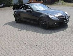 Bild des Angebotes Mercedes-Benz SLK 200 SLK-Klasse Roadster Kompressor
