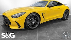 Bild des Angebotes Mercedes-Benz AMG GT 4M+ premium Night+MBUX+360°+Totwink