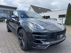 Bild des Angebotes Porsche Macan Turbo/Chrono/Sport-Aga/18-W/Pano/Matrix