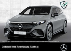 Bild des Angebotes Mercedes-Benz EQS SUV EQS 580 4Matic AMG Fahrass Pano Burmester Distr.
