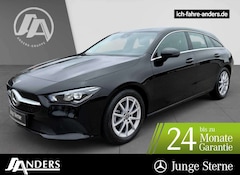 Bild des Angebotes Mercedes-Benz CLA 200 d SB MBUX+SHZ+LED+PDC+AHK+Apple+Tempomat
