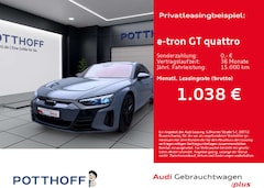 Bild des Angebotes Audi e-tron GT e-tron GT Q RS PANO MATRIX NAVI B&O HuD