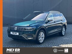 Bild des Angebotes VW Tiguan Allspace Highline 2.0 TDI DSG 4M *7-Sitzer, AHK, Panorama*